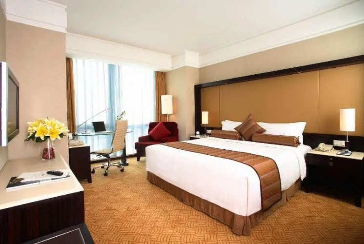 Couples’ Double room