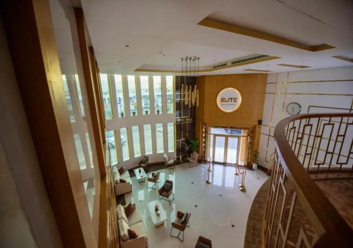 Elite Hotel Suites