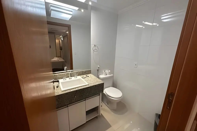 Brisas do Lago - Apartamento 12