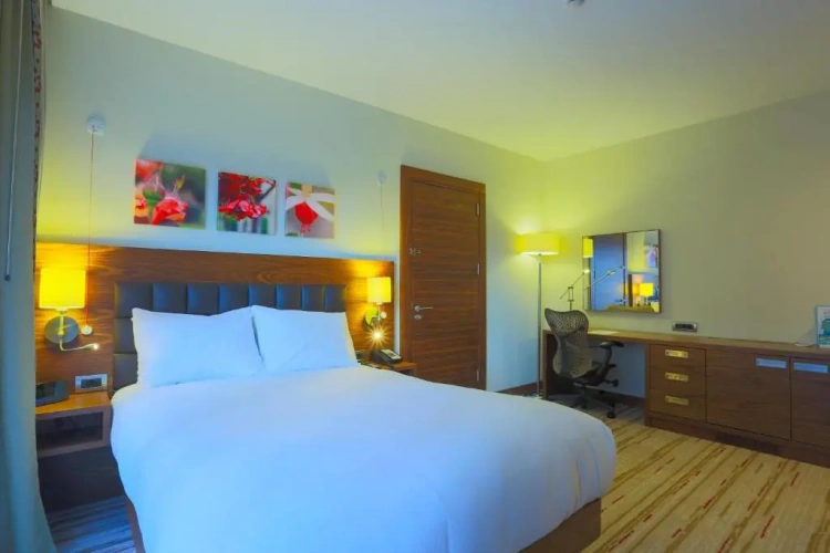 Accessible Double room