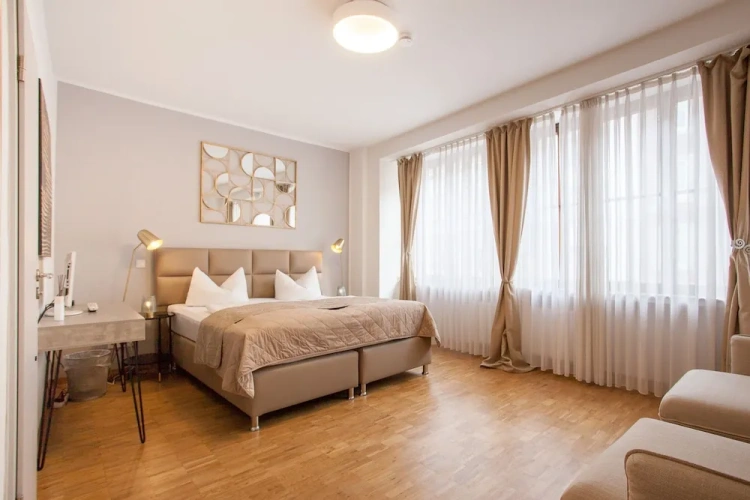 1 Bedroom Deluxe room