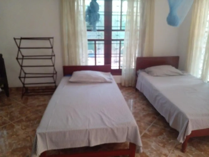 Deluxe Double Suite with view