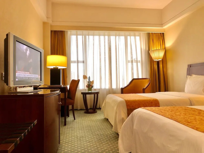 Portman Hotel