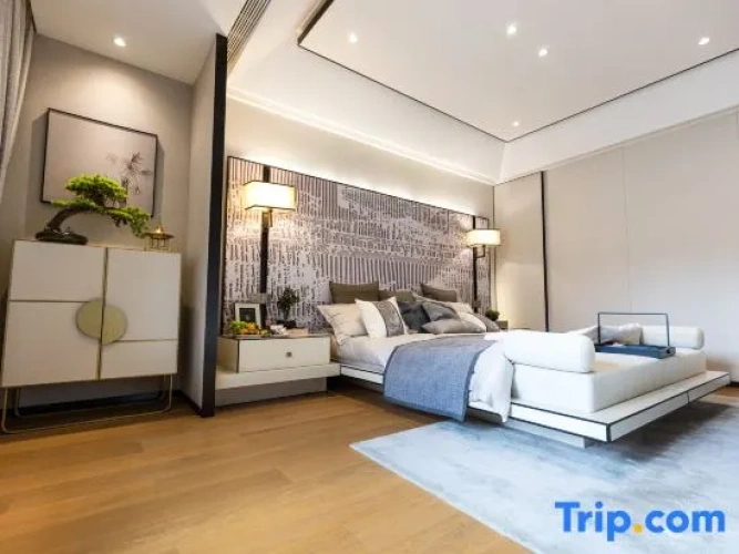 Standard Double room with garden view