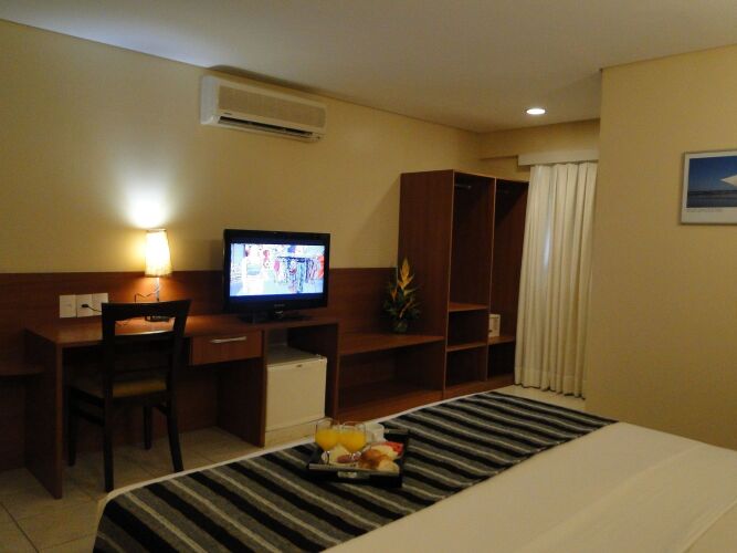 Costa do Mar HotelOver view