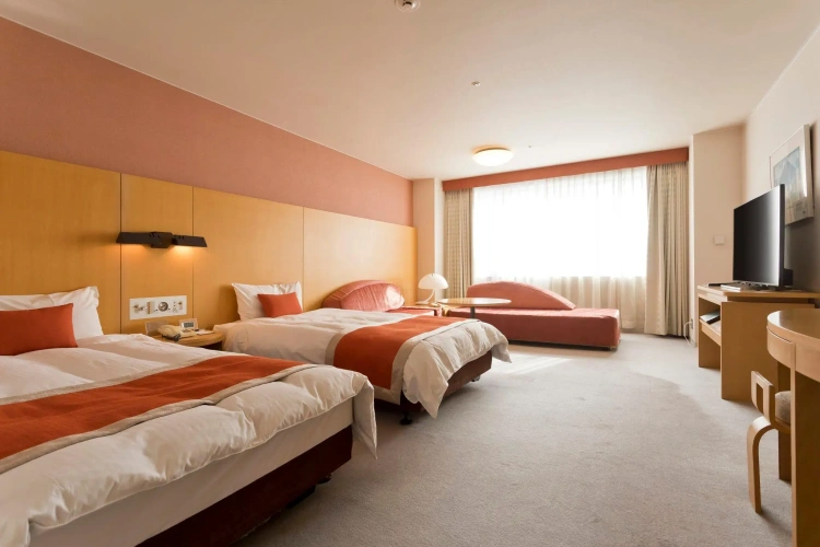 Premium Twin room