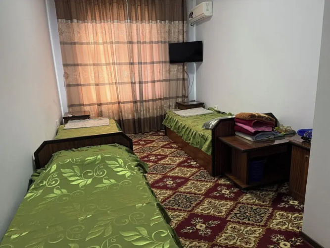 Mamnun Hotel