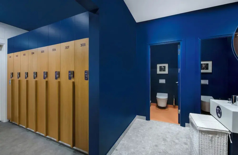 Kepler Club Riga Airport Hotel - Landside Public Area