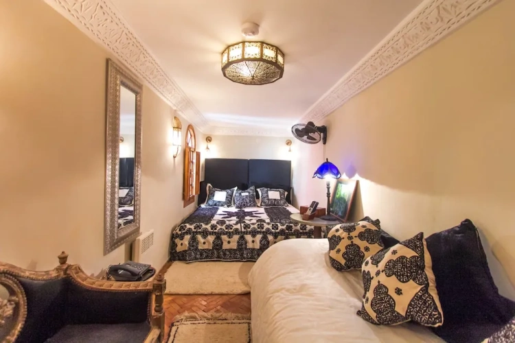 Deluxe Triple room