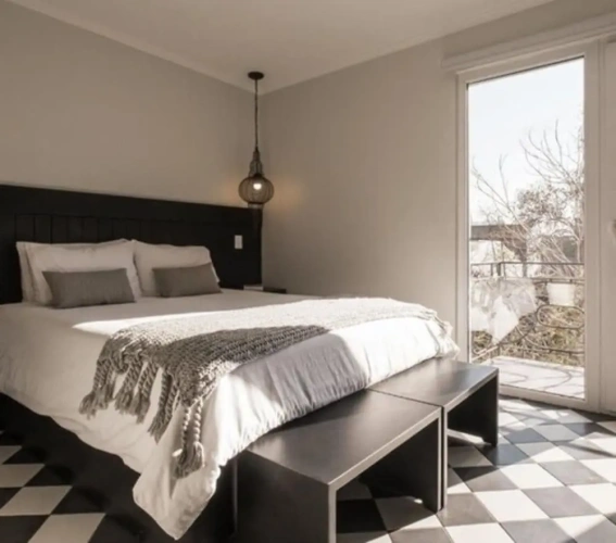 Superior Double Apartment with balcony