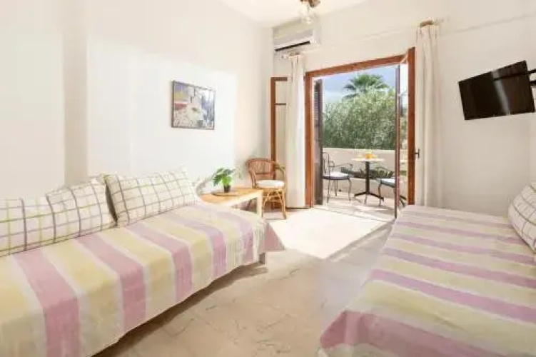 Gerekos Apartments