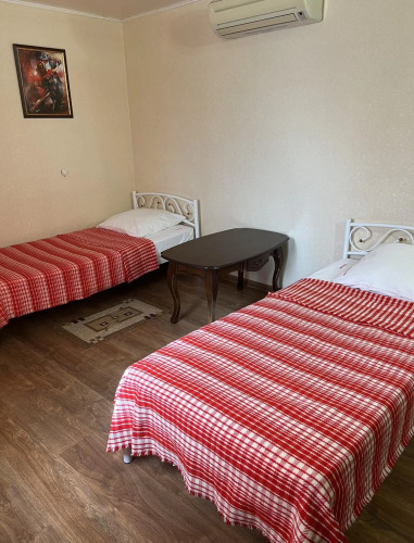 Фотография номера гостевого дома Комильфо