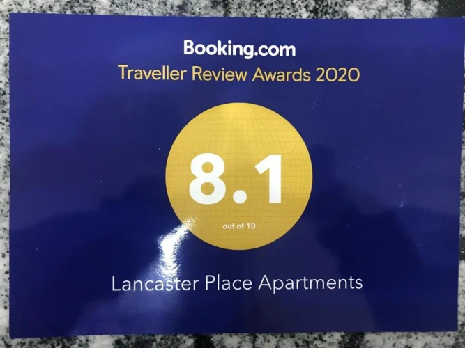 1 Bedroom Double Apartment