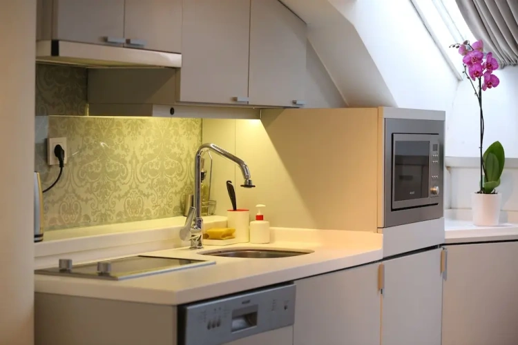 Deluxe Duplex room