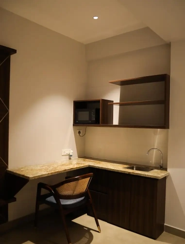 Executive Double Suite with city view