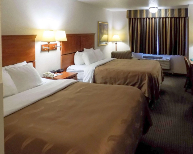 Quality Inn Pierre - Fort Pierre