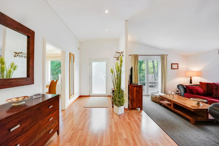 Meer & Wald Wellness Appartements