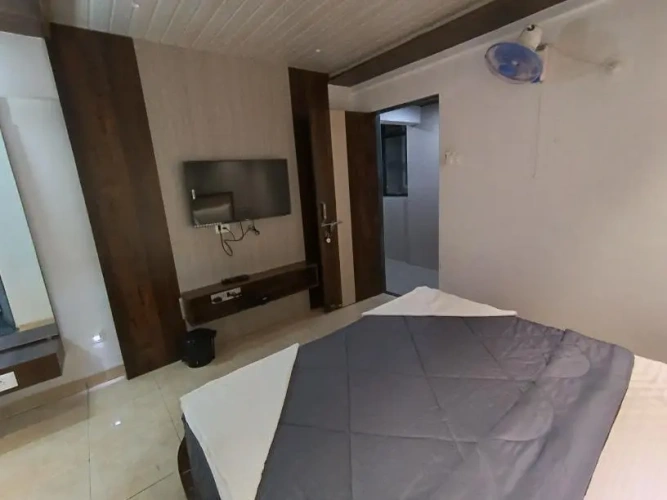 Deluxe room with balcony