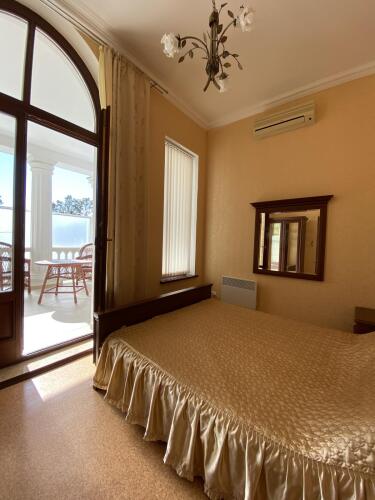 Фотография номера гостиницы Вилла Ренессанс