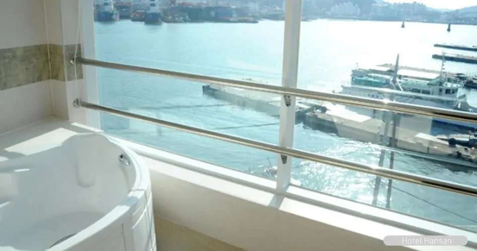 Superior Double room with ocean view