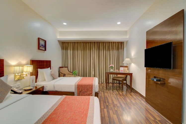Hotel Home In By Amrik Sukhdev
