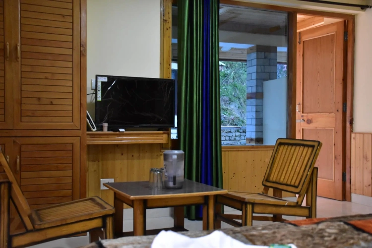 Standard Duplex room