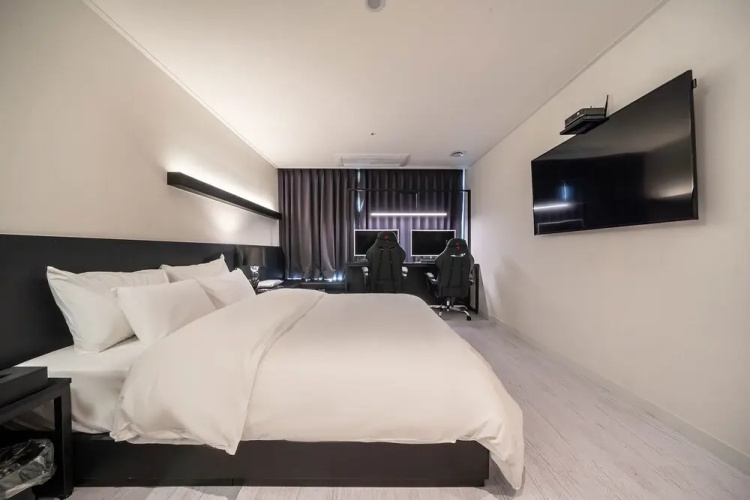 Gimpo Gray Hotel