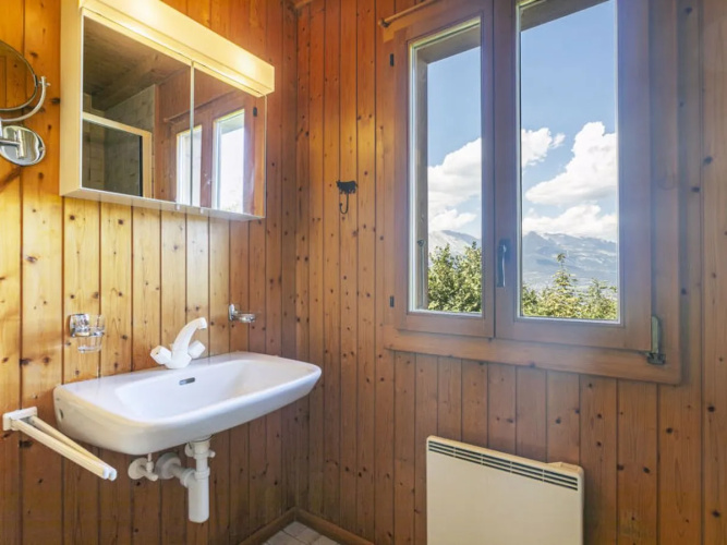Chalet Mayens Les Mayens-de-Sion