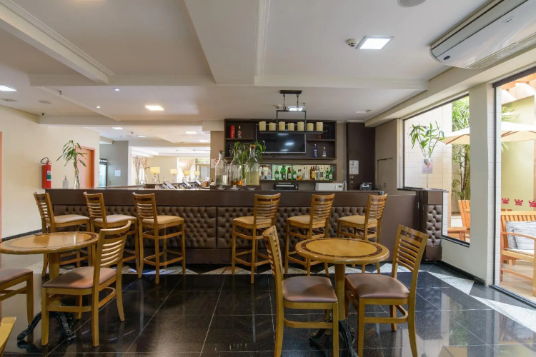 Faro Hotel Atibaia photo 23
