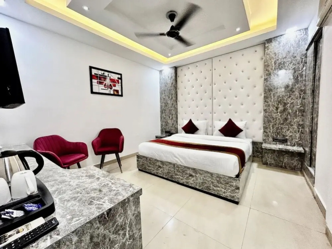 Hotel Cosmo