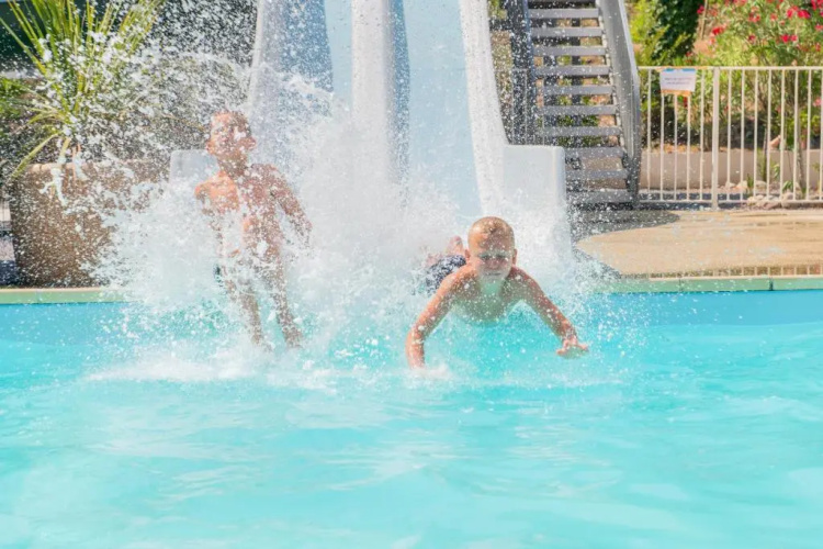 Camping RCN La Bastide en Ardèche