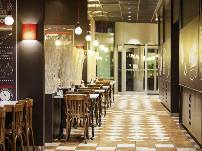 Hotel Ibis Praha Mala Strana photo 19