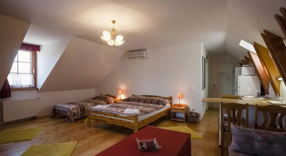Haka Villa Panzió