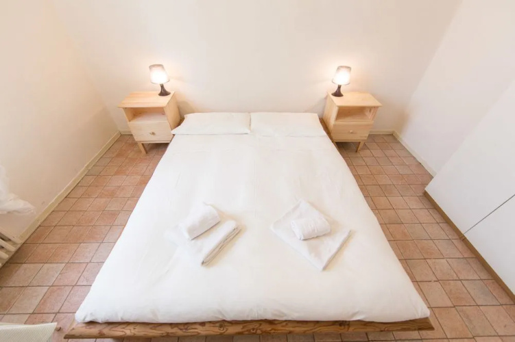 Cozy and quiet flat