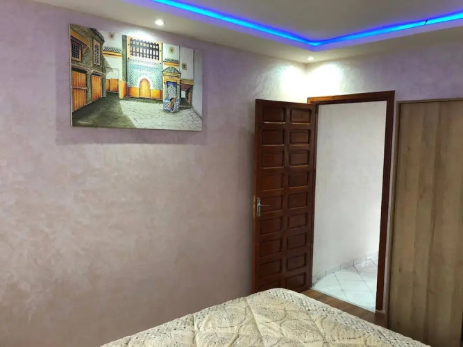 Yallahriyad Triplex For 6 Persons Max
