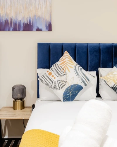Deluxe Apartment