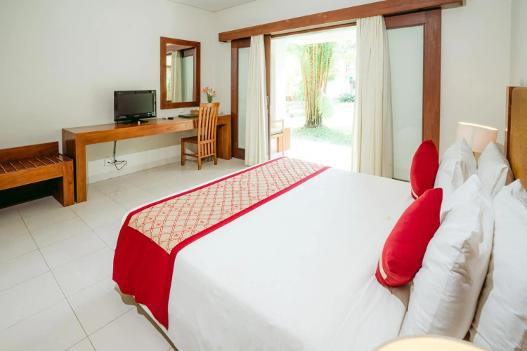 Pertiwi Resort & Spa