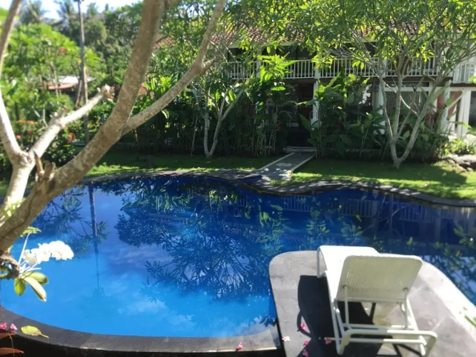 Standard Double room with balcony and with view