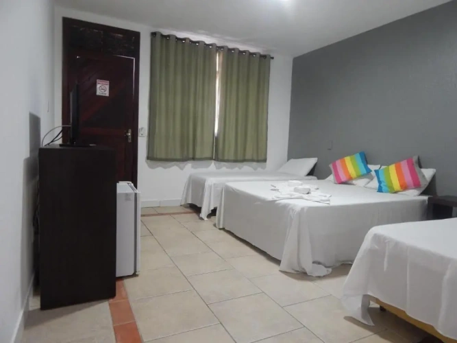 Quadruple Suite