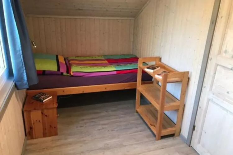 Ferienhaus im Ferienpark Mirow
