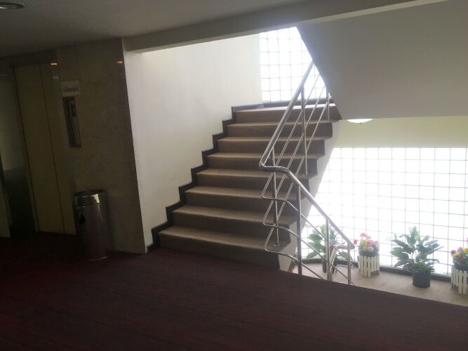 Jumbotel HotelOver view