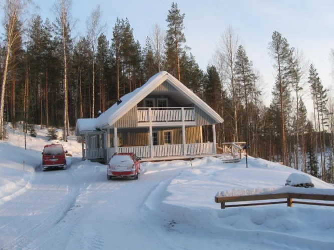 3 Bedrooms Villa