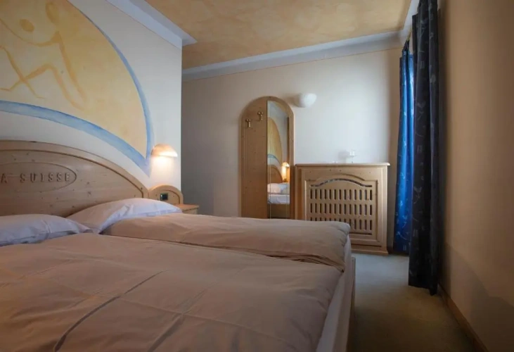 Standard Double room with balcony