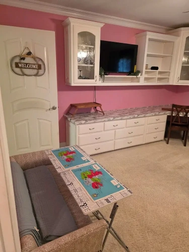 Standard Single Family room