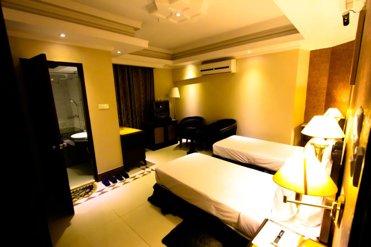 Hotel Sea Shell