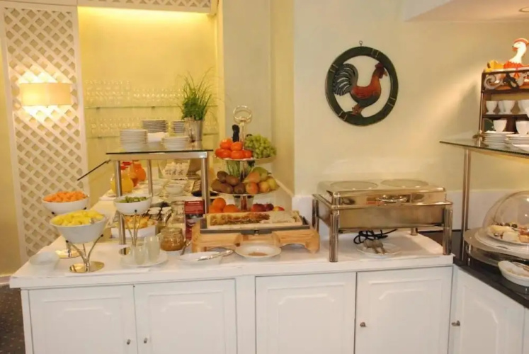 Hotel Deidesheimer Hof, Bild 12