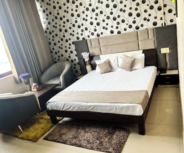 Deluxe room