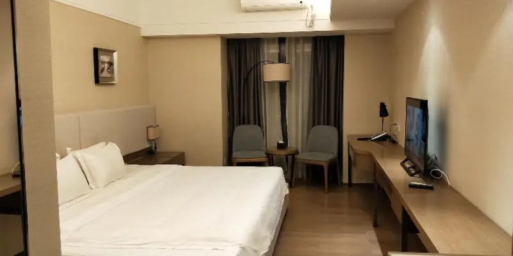 Yuwa Residences Hotel