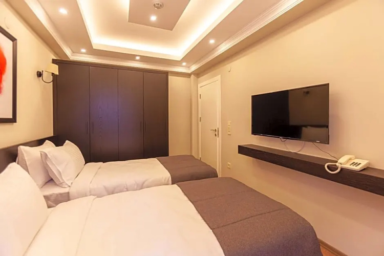 Lilium Luxury Suites