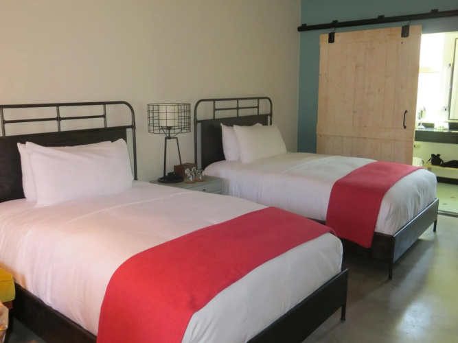 Lone Star Court, by Valencia Hotel Collection